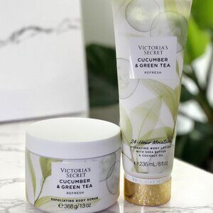 🆕Victoria’s Secret Cucumber & Green Tea Bundle/Lot